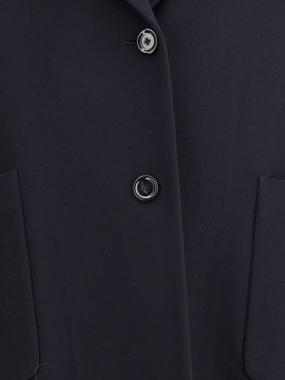 single-breasted coat - 5