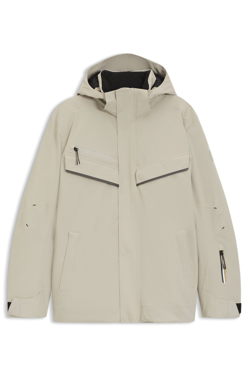 BOSS SKI WATER-REPELLENT JACKET 1