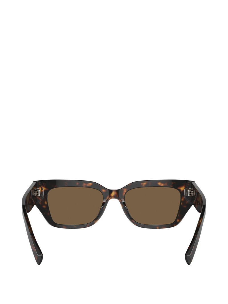 square studed sunglasses 4