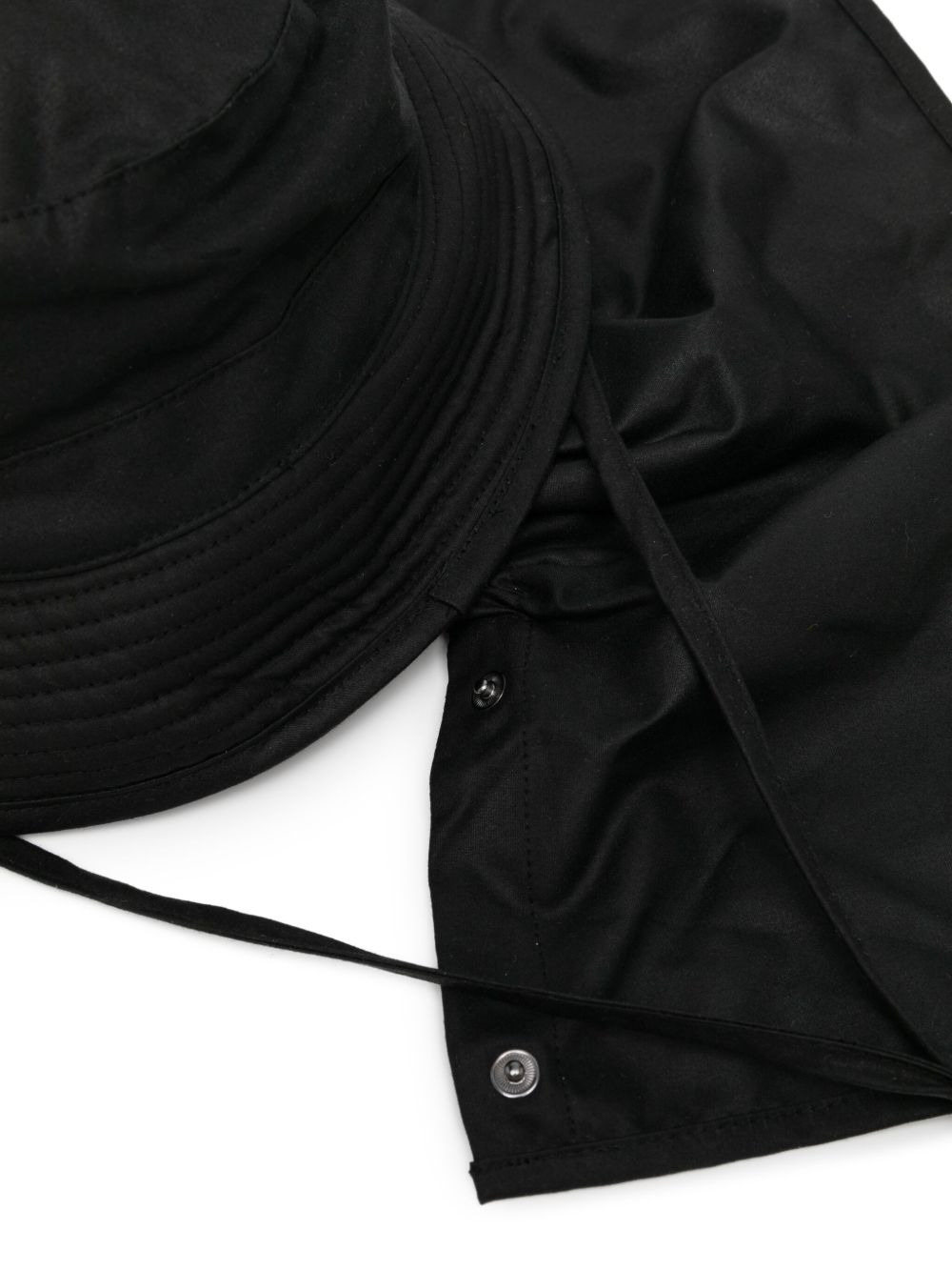 x Barbour Caped bucket hat - 2