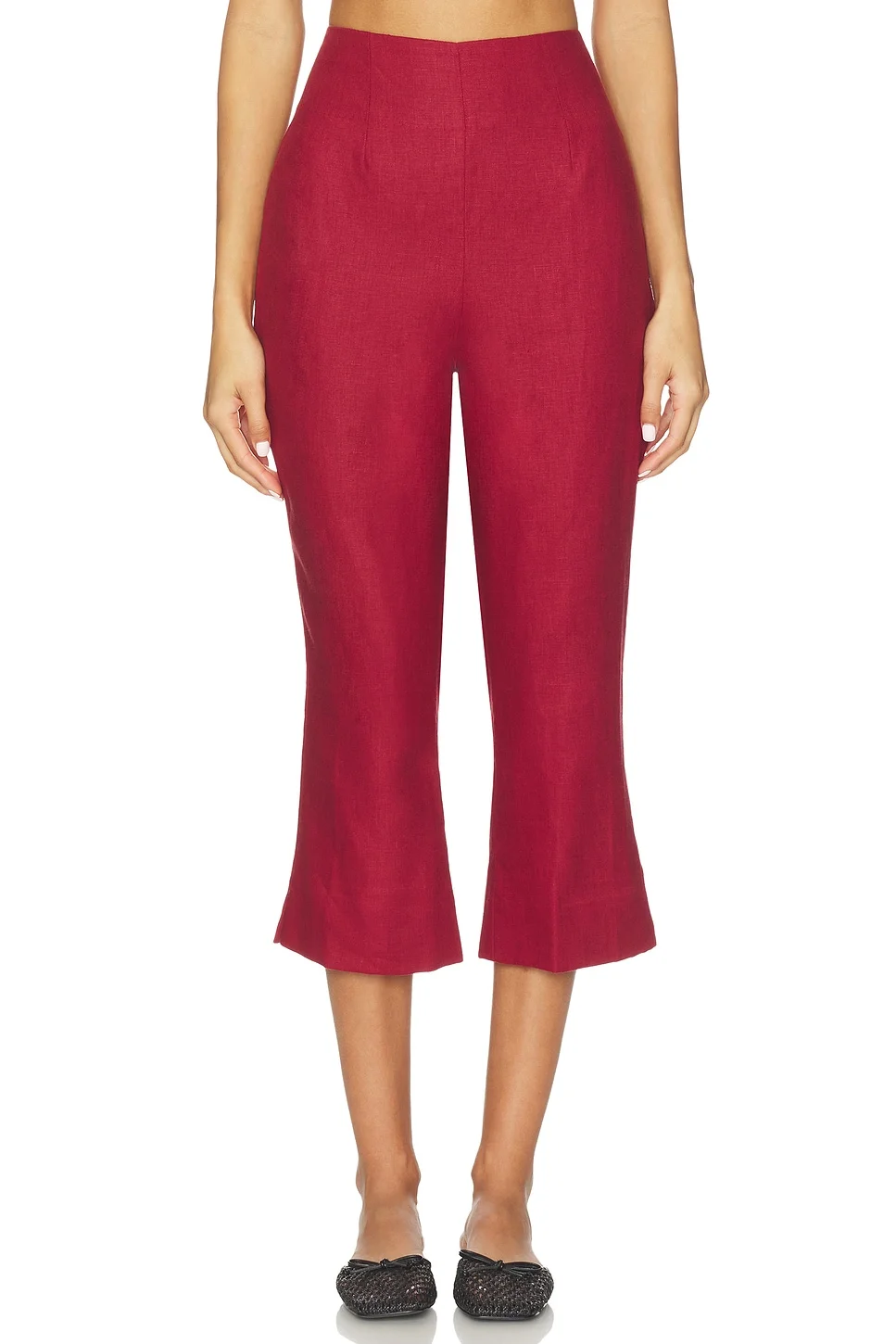 Valeria Capri Pant - 1