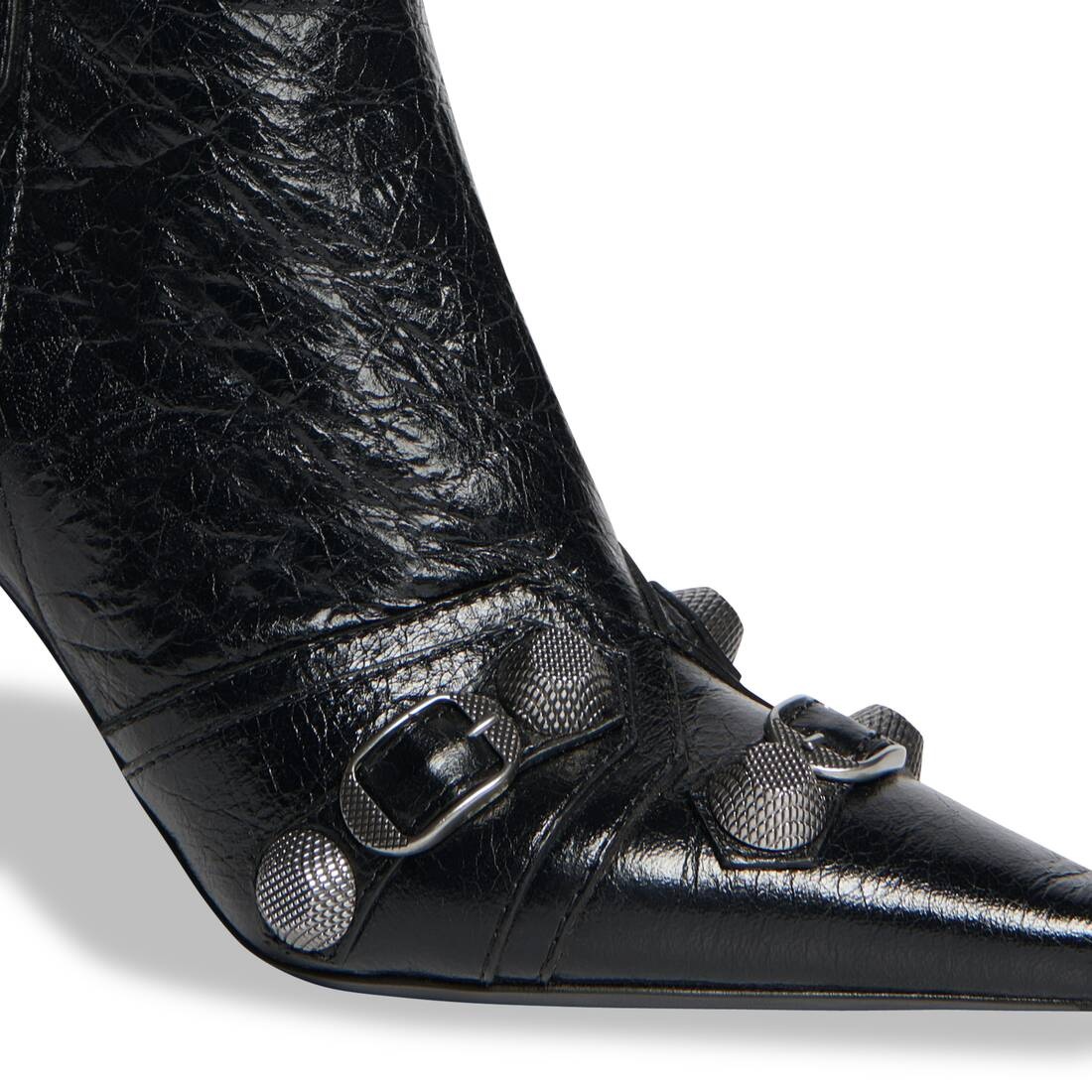 Women's Cagole 90mm Over-the-knee Boot  in Black - 7