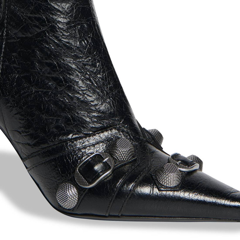 Women's Cagole 90mm Over-the-knee Boot  in Black 7