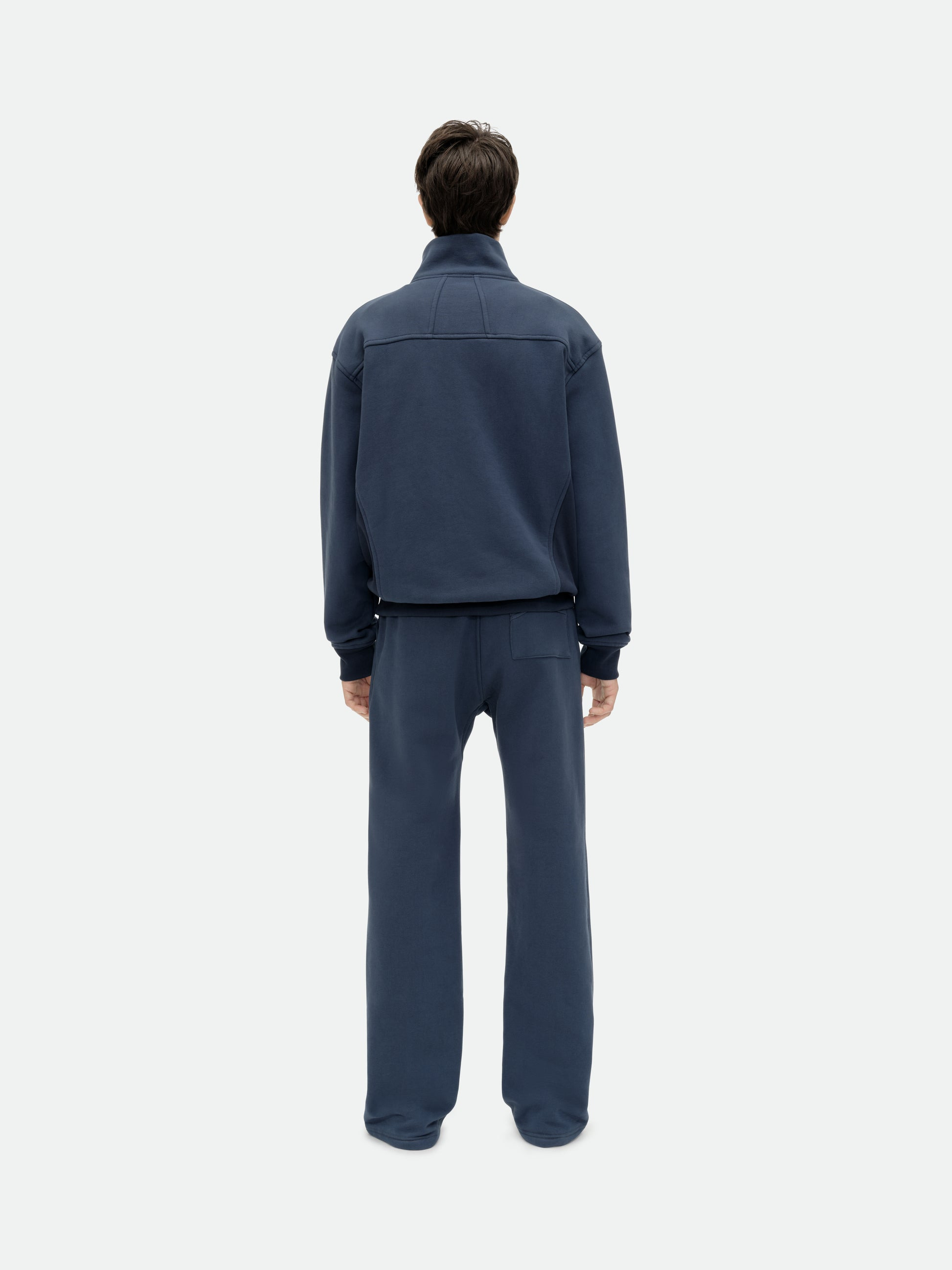 QUARTER ZIP - 4