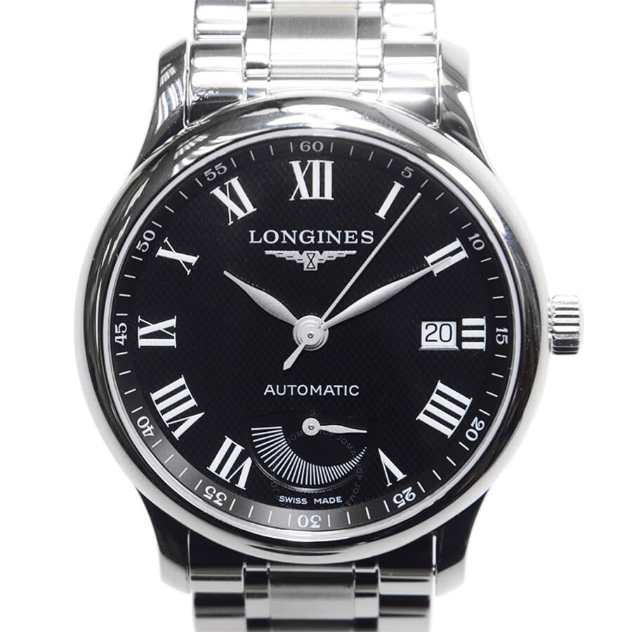 Longines Master Collection Automatic Men's Watch L2.708.4.51.6 - 2