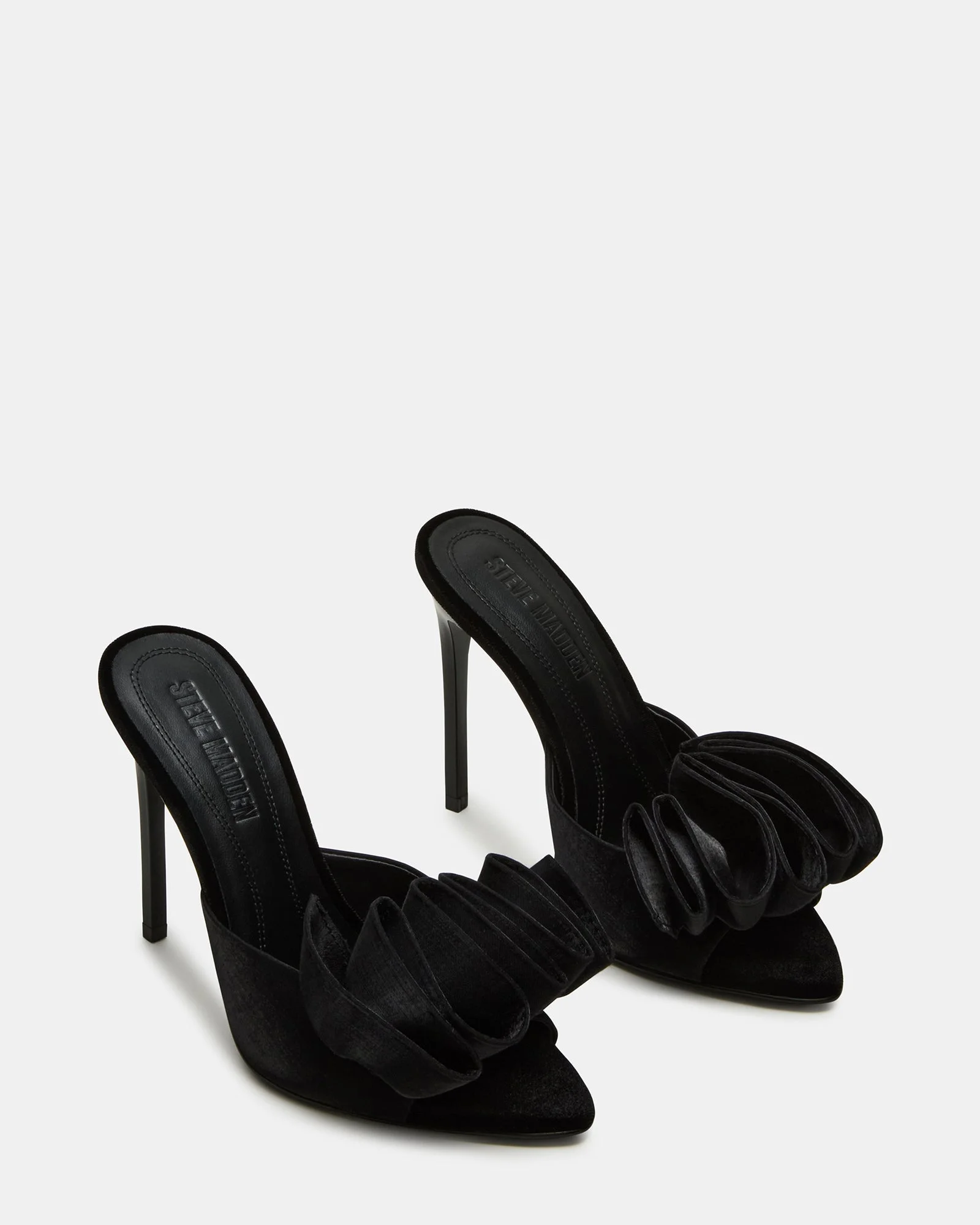 AFFINITY BLACK SATIN - 1