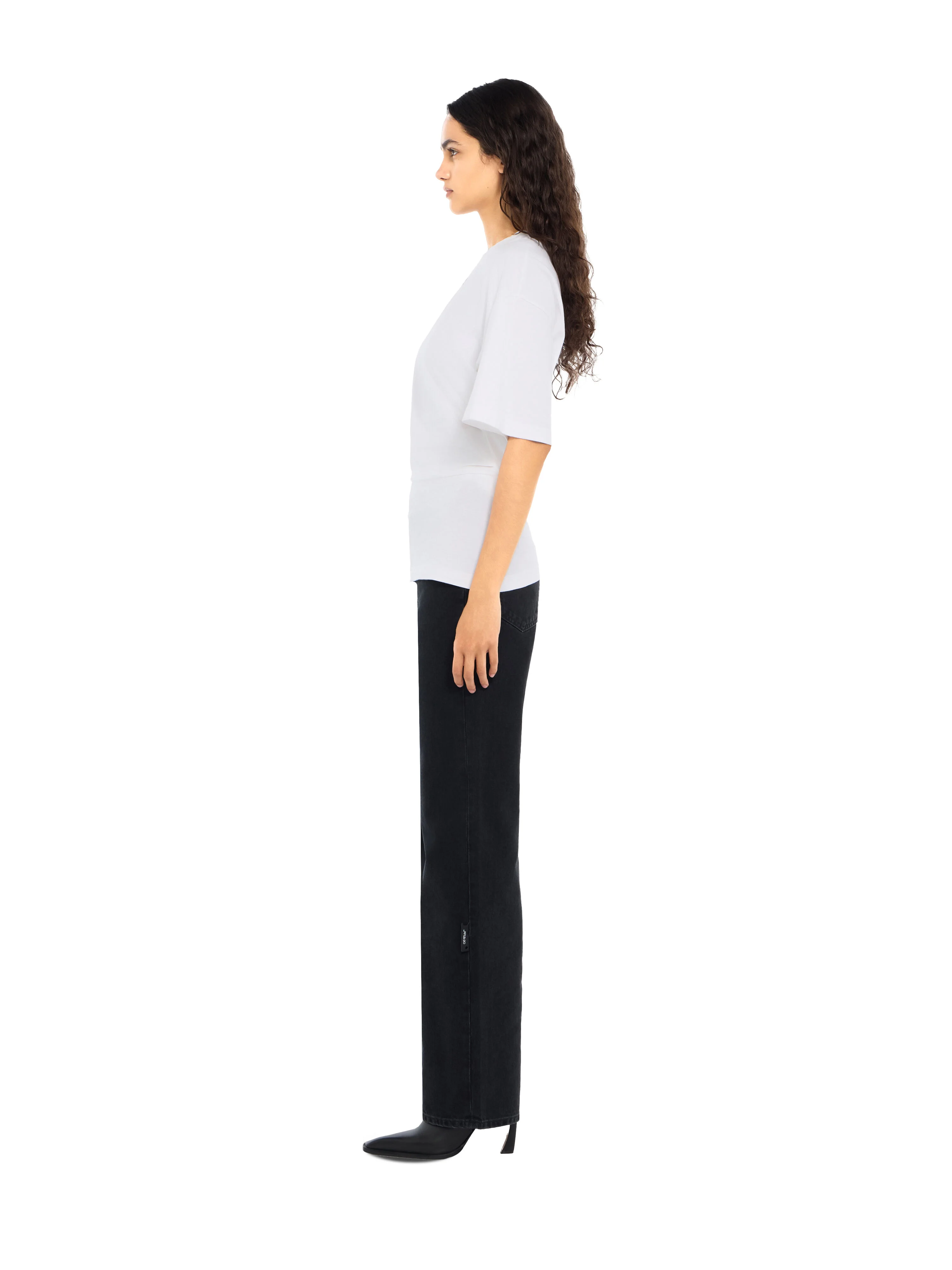 Susy Denim Pants - 1