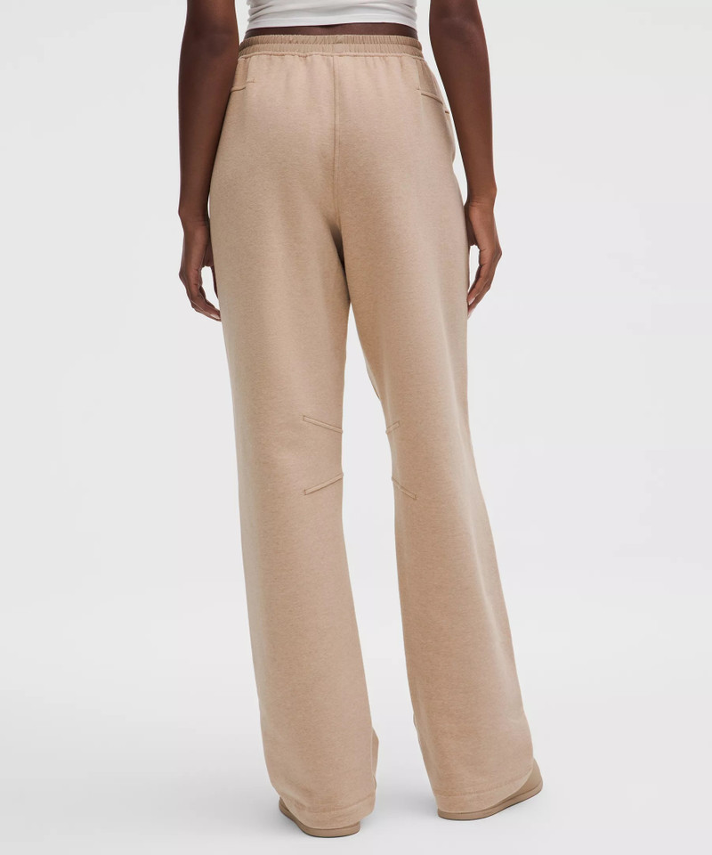 Loungeful Classic-Fit High-Rise Sweatpant 3