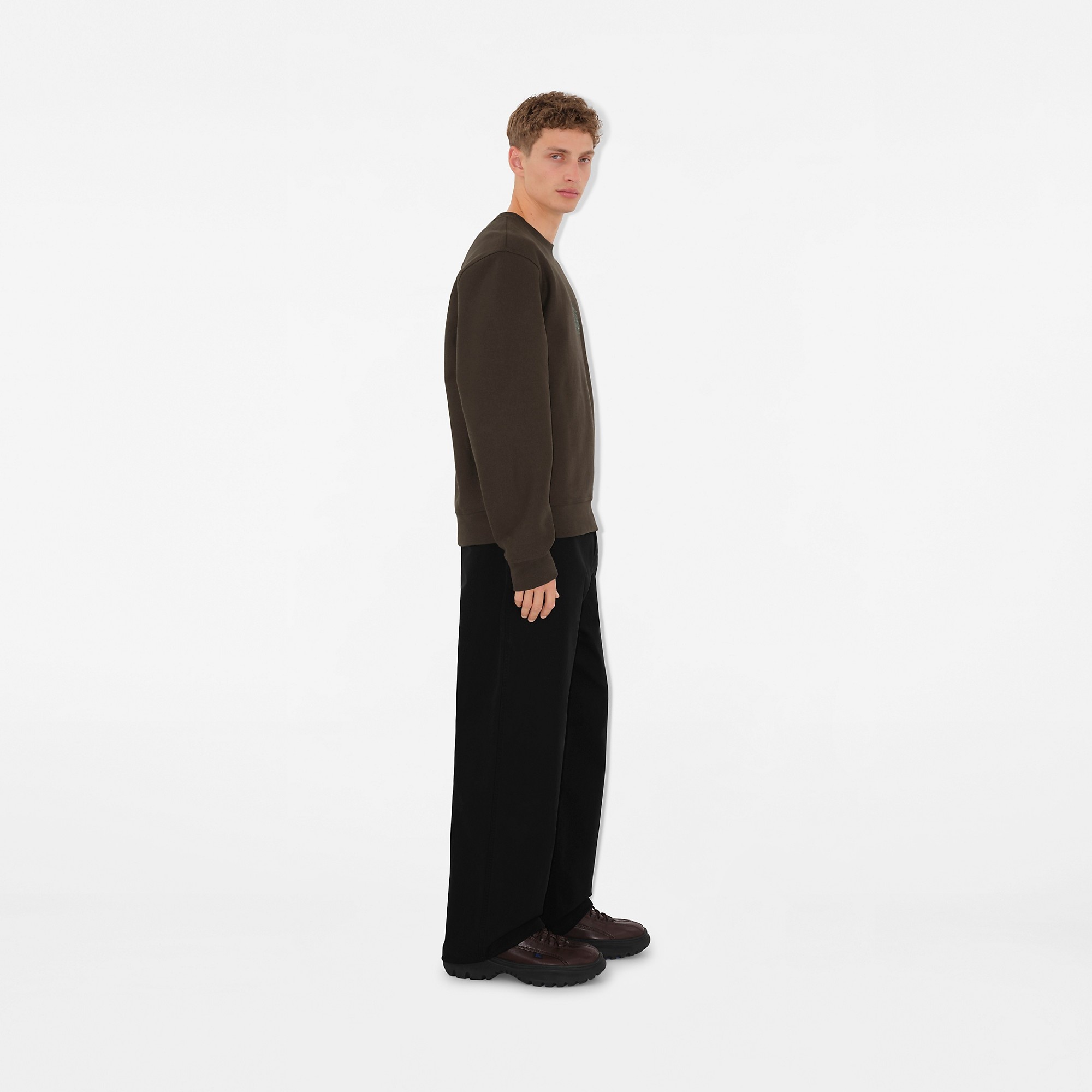 Paisley EKD Cotton Blend Sweatshirt - 3