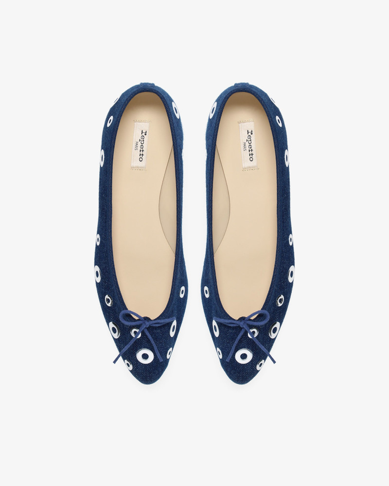 Cendrillon Ballet Flats - pointed-toe 4