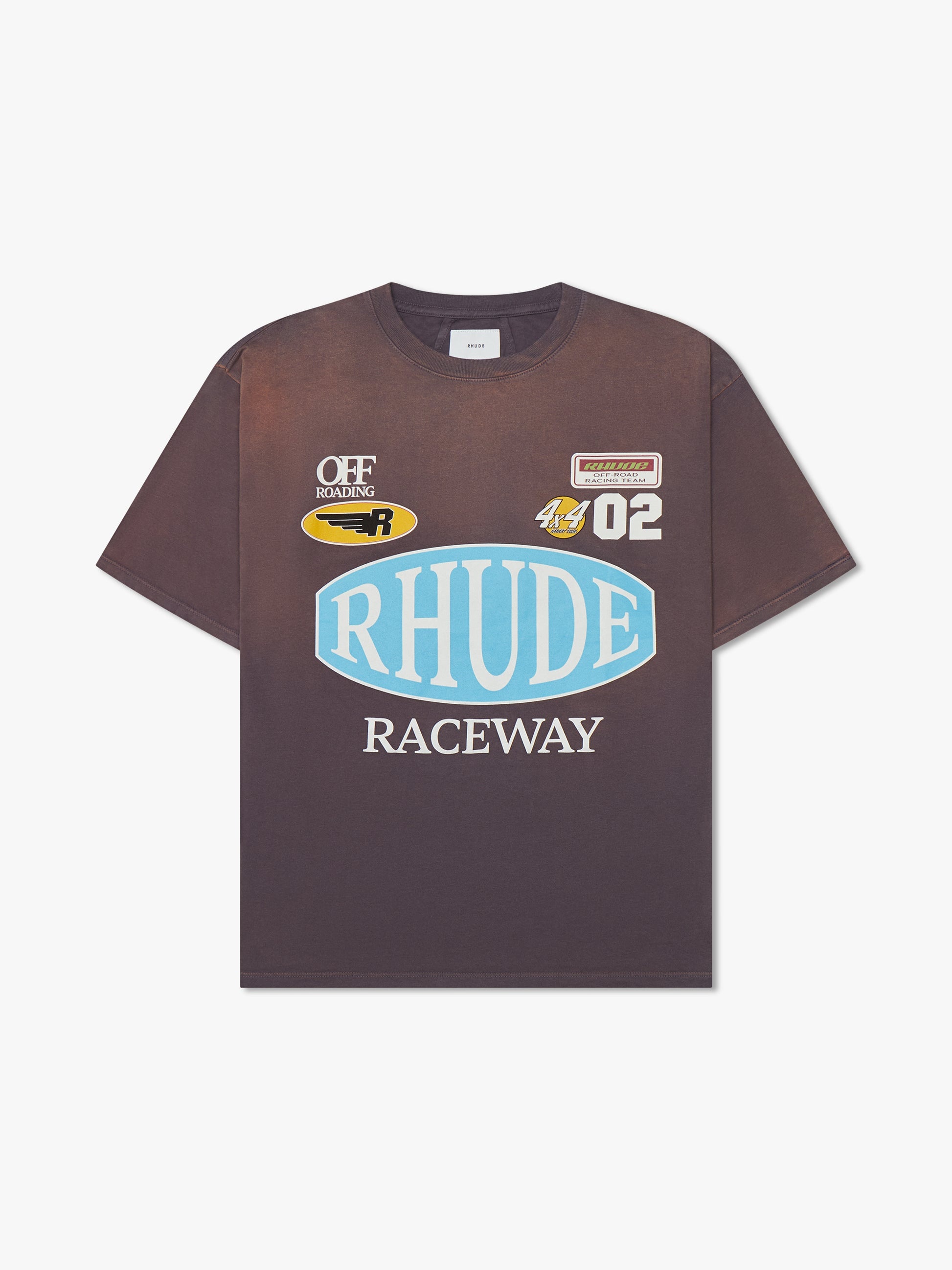 RACEWAY TEE - 1
