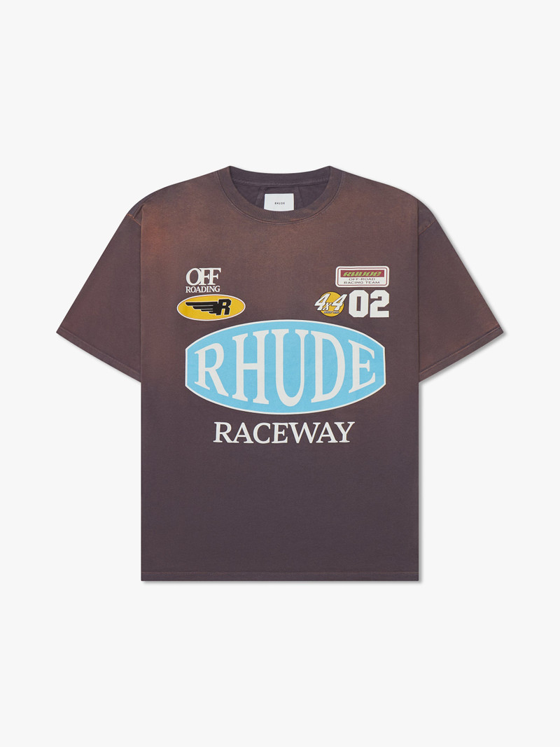 RACEWAY TEE 1