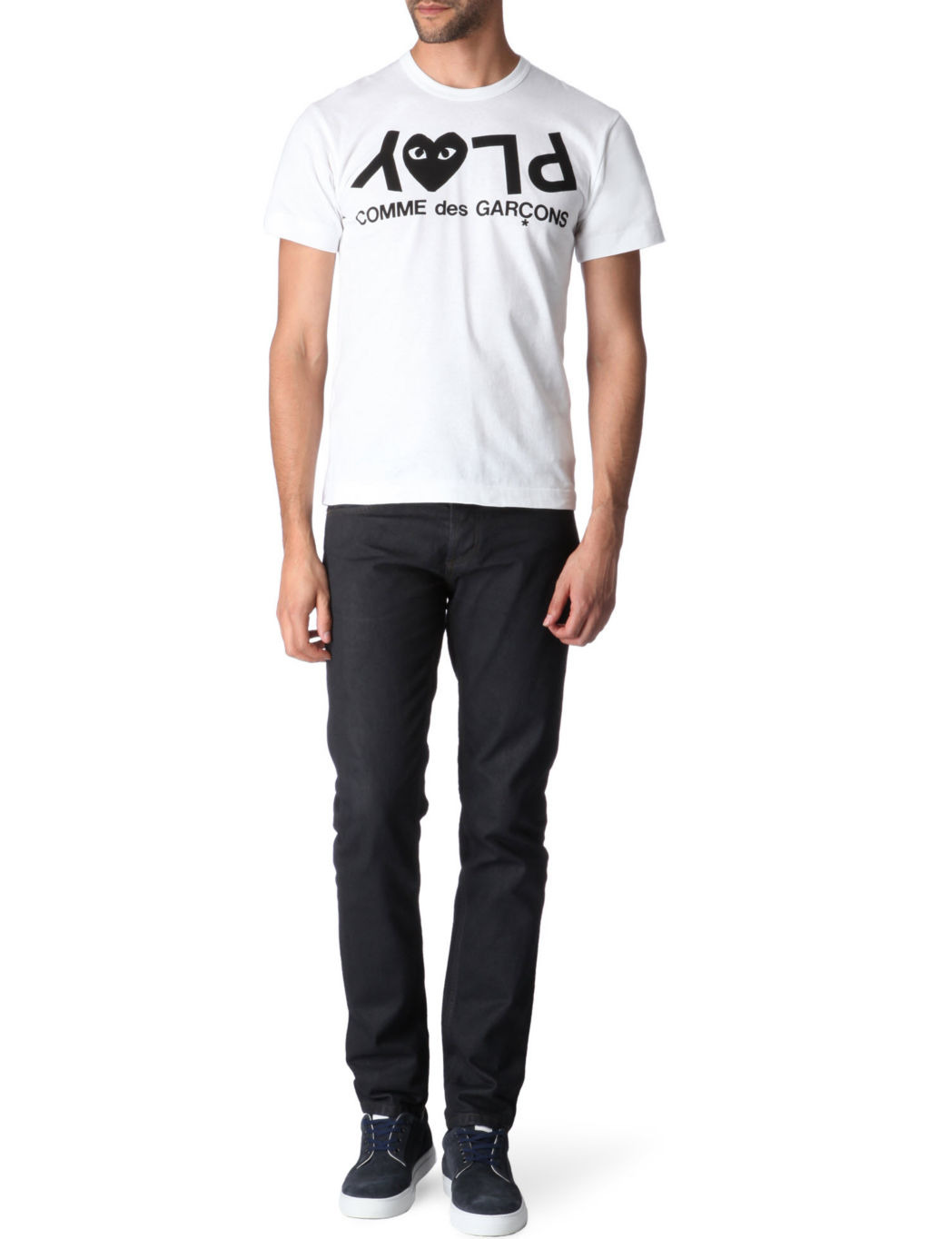 Logo-print cotton-jersey T-shirt - 7