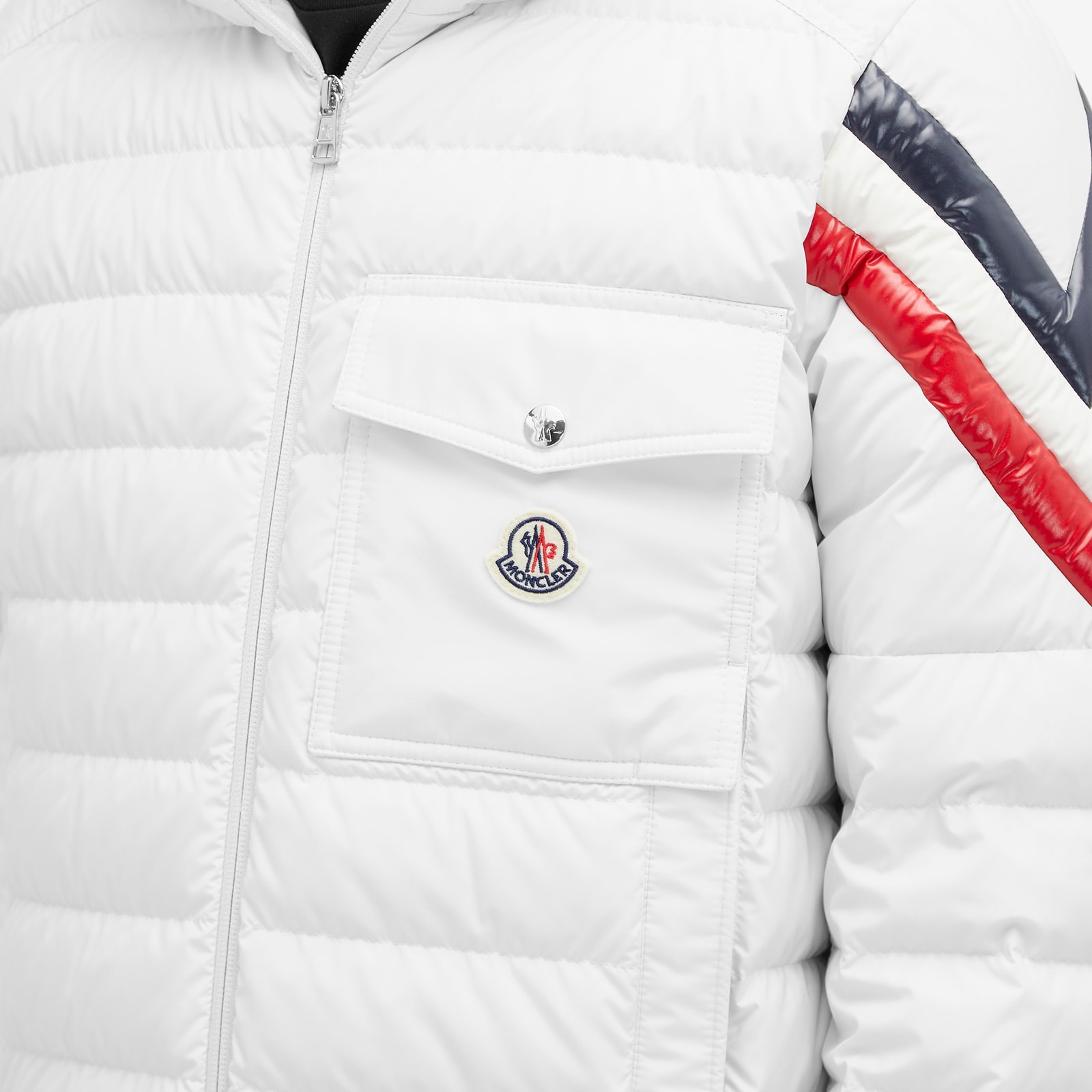 Moncler Berard Matt Down Jacket - 5