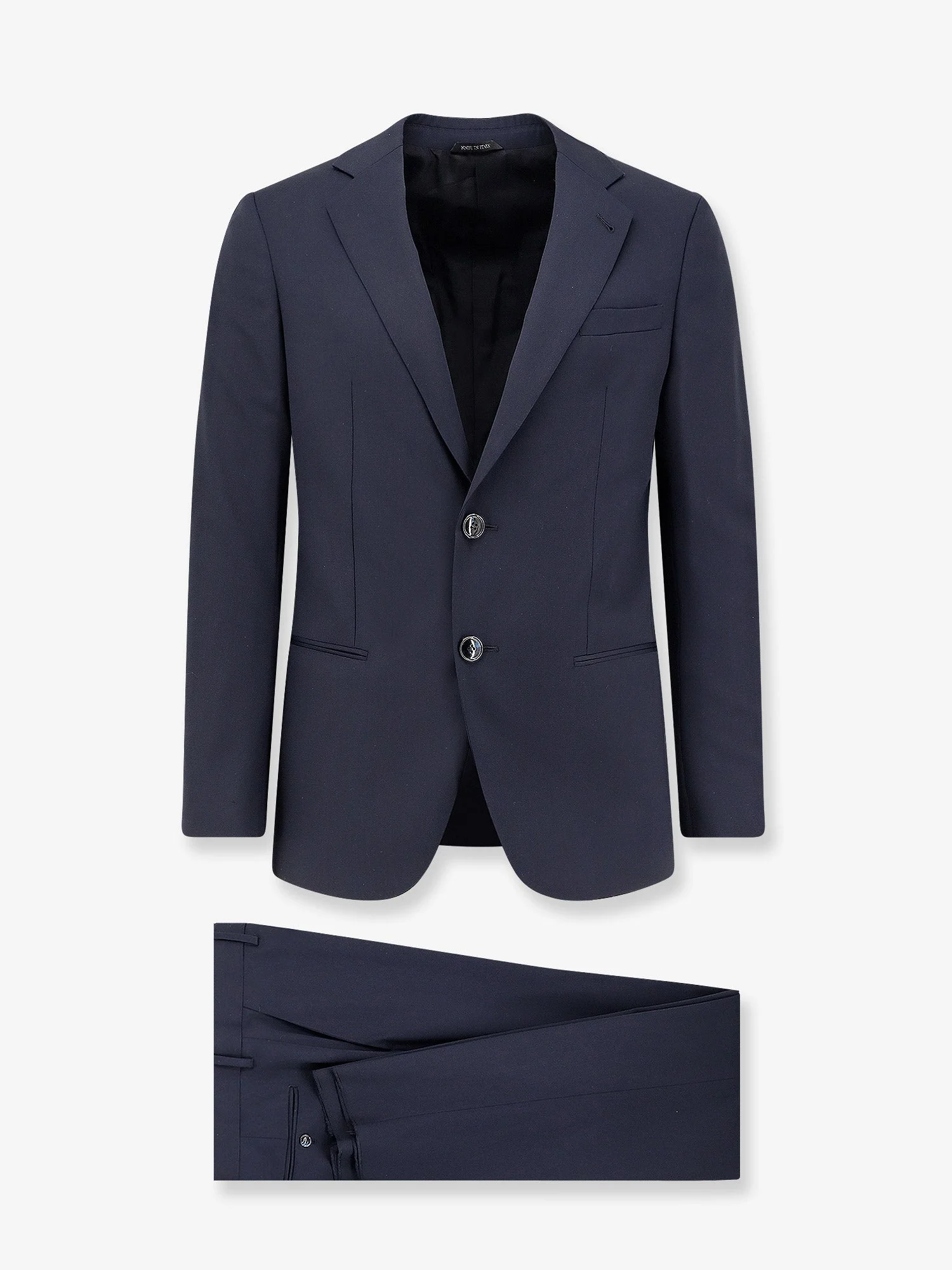 Giorgio Armani Virgin Wool Suit - 1