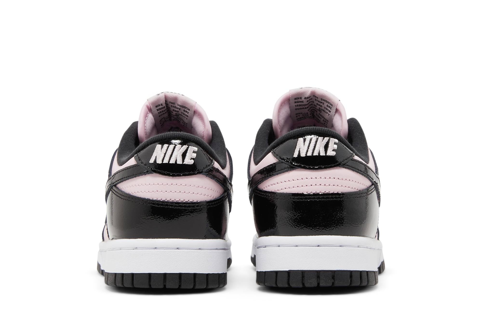 Wmns Dunk Low 'Pink Foam Black' - 6
