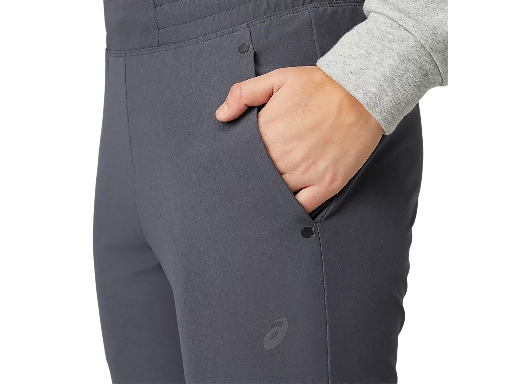 WOMEN'S STRETCH TAPERED PANT - 4