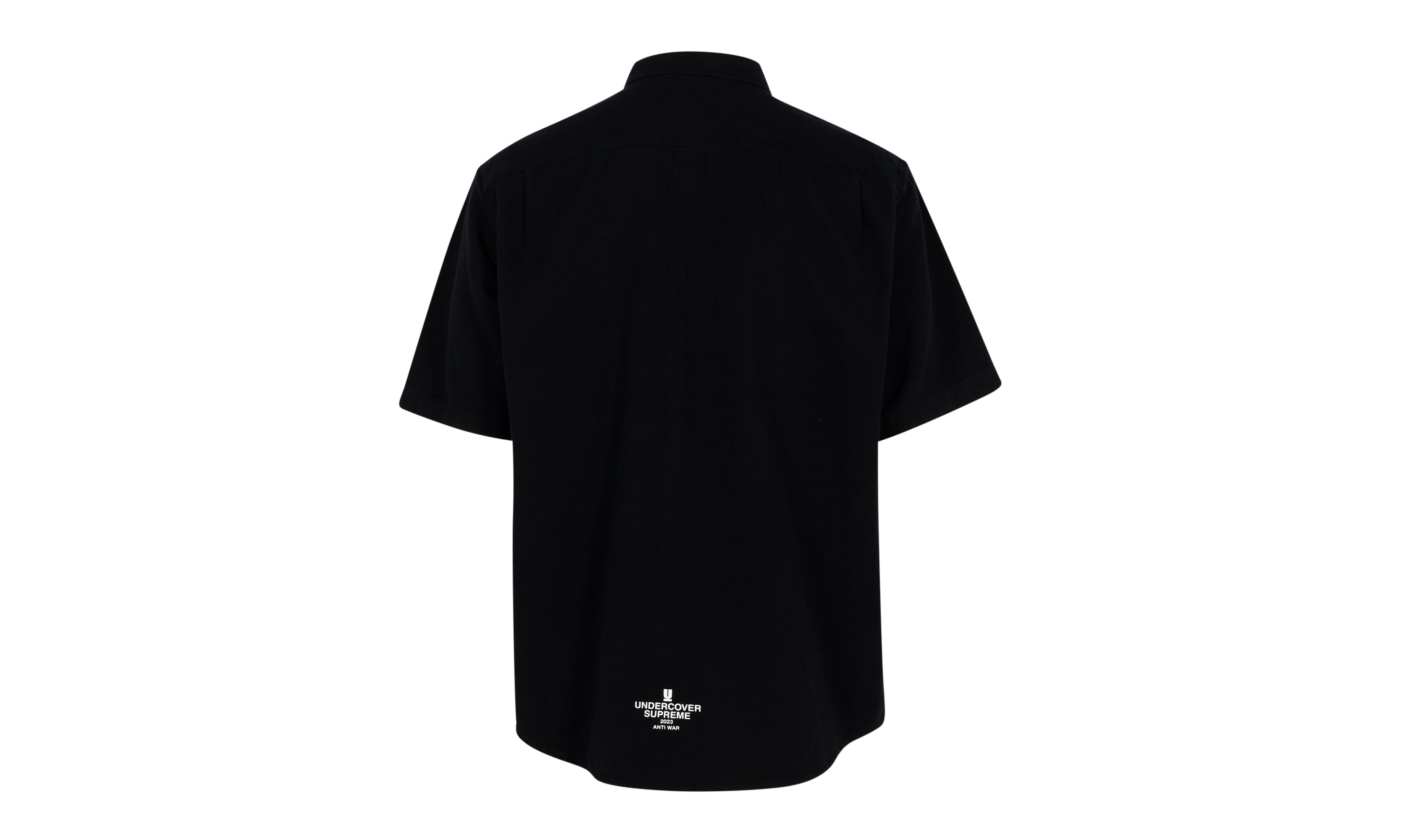 UNDERCOVER S/S Flannel Shirt - 3