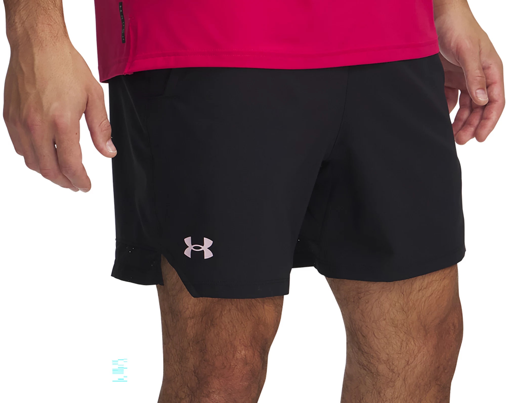 Under Armour Men's Vanish Woven 6" Shorts - 1