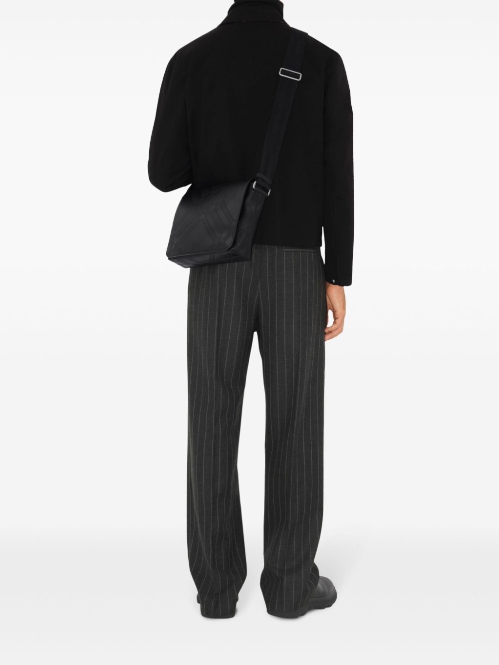Check messenger bag - 2