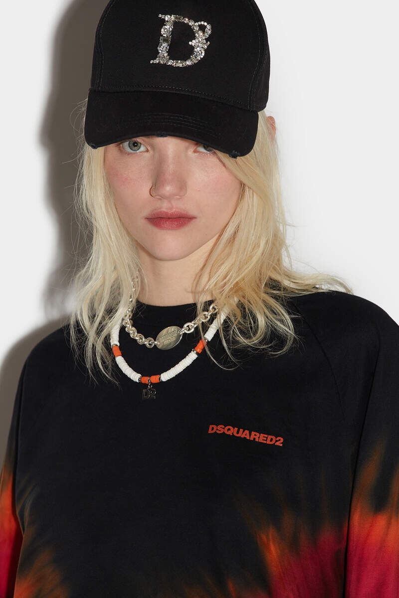 D2 CRYSTAL STATEMENT BASEBALL CAP - 6