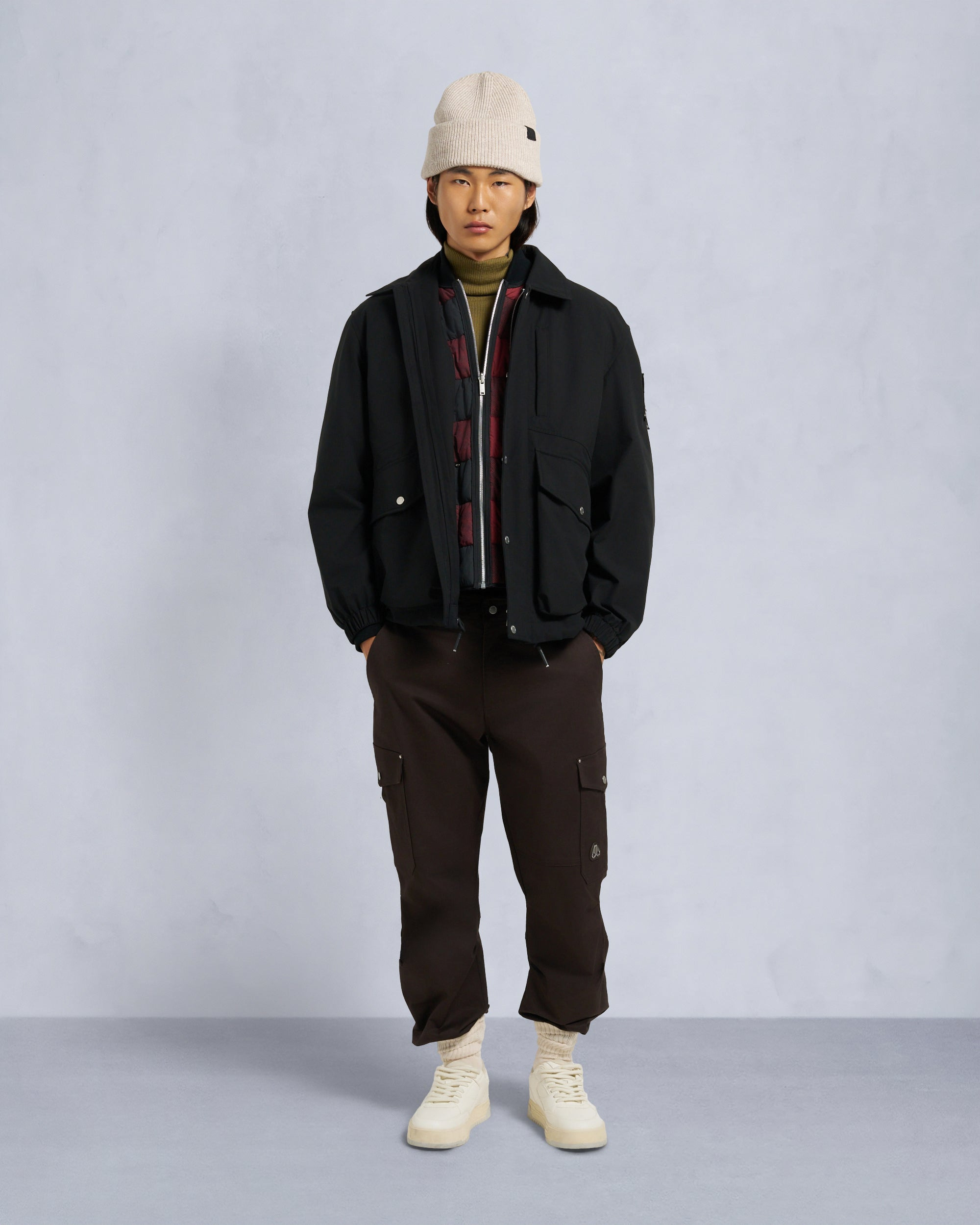 WALKER 3-IN-1 JACKET - 2