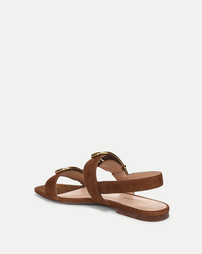 VERONICA BEARD MAGLIO SUEDE SANDAL outlook