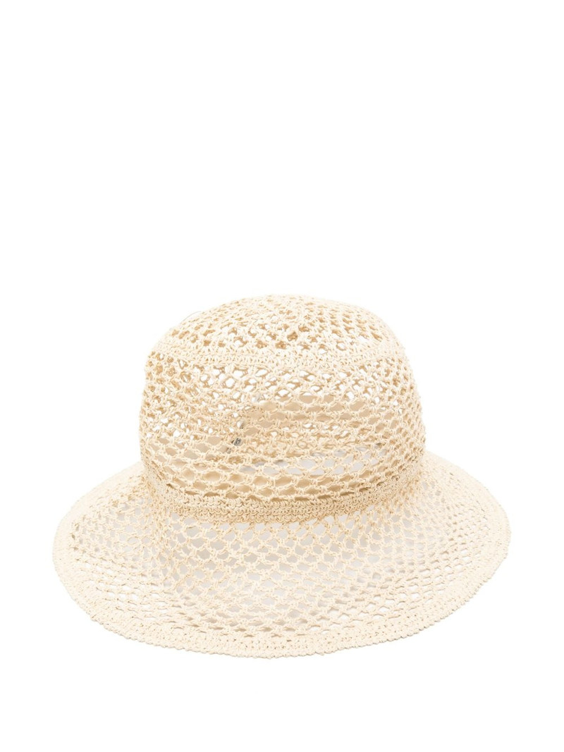 crochet hat 1
