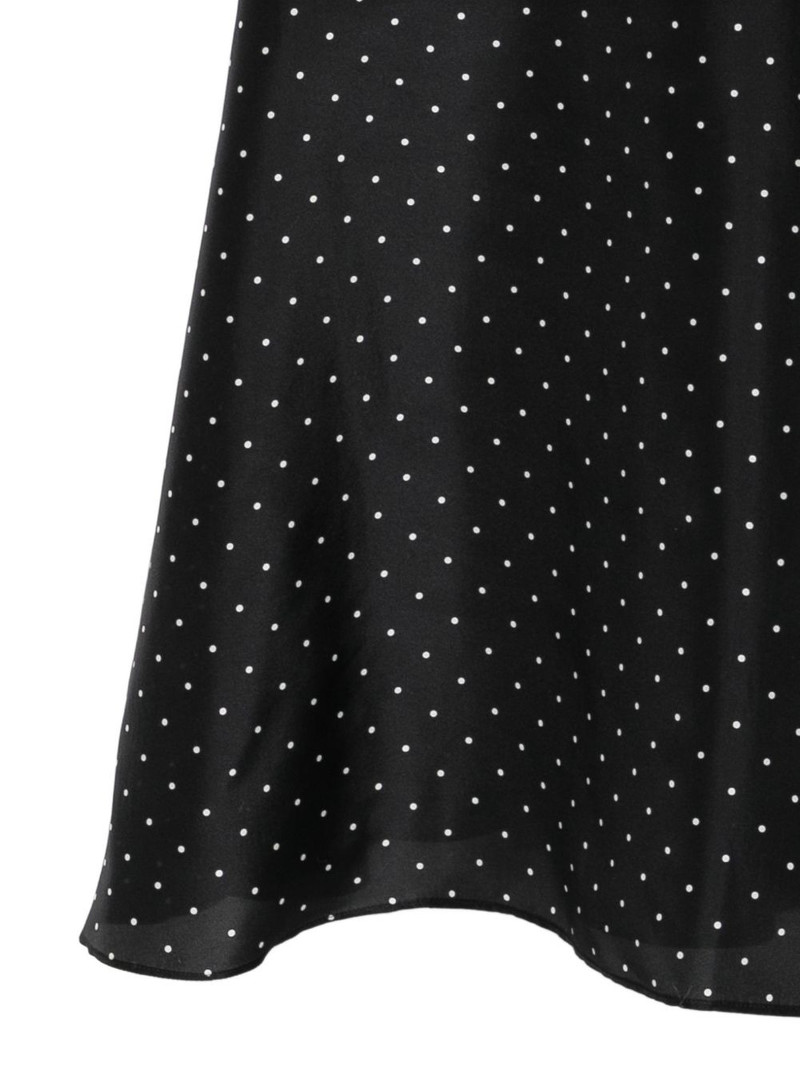 polka-dot midi dress 3