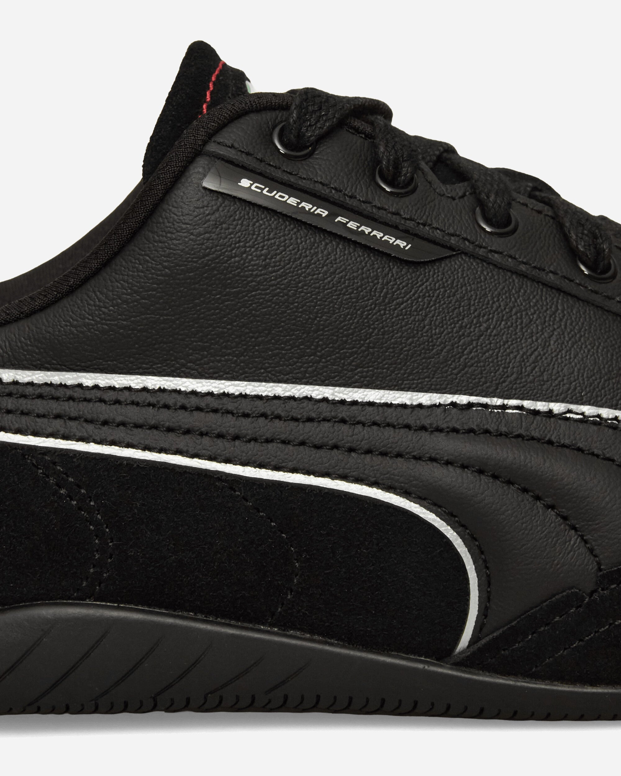 Scuderia Ferrari HP Speedcat Sneakers Black - 6