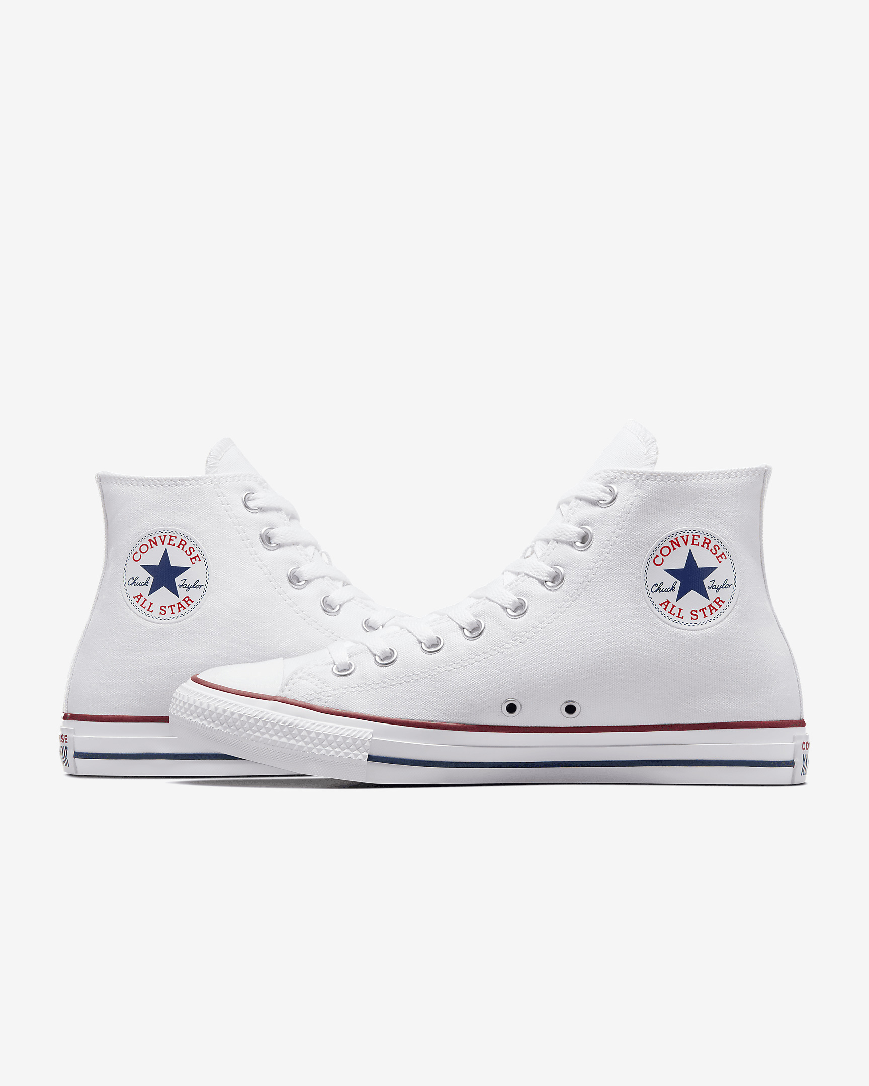 Converse Chuck Taylor All Star High Top Unisex Shoe - 7