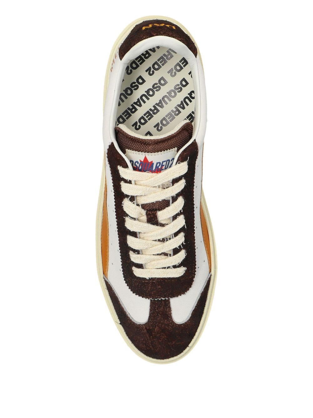 Rider 1964 leather sneakers - 3