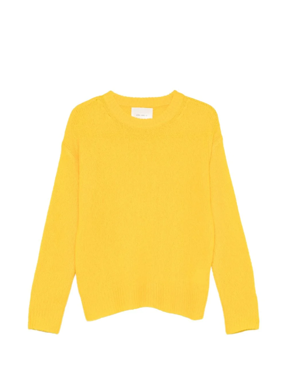 Lova crew-neck long-sleeve sweater - 1