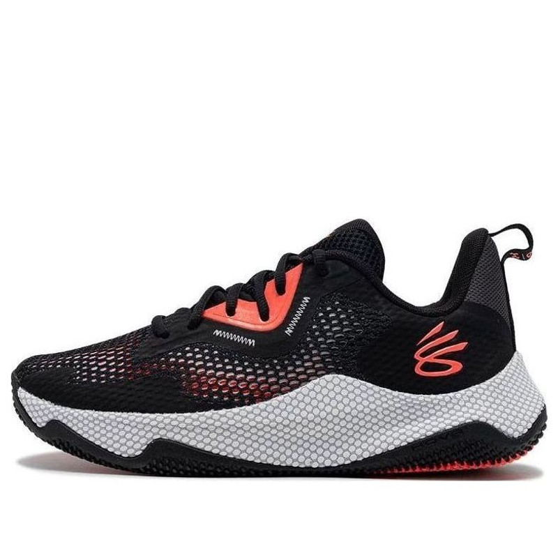 Under Armour Hovr Splash 3 'Black Orange' 3026275-002 - 1