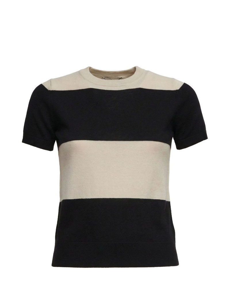 striped T-shirt 1