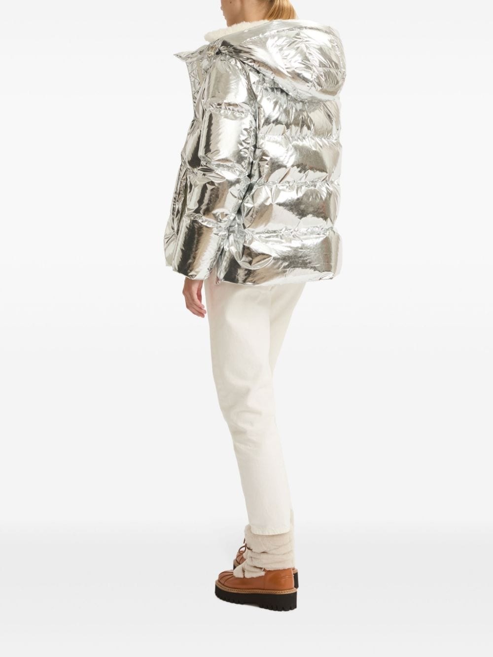 metallic-finish coat - 4