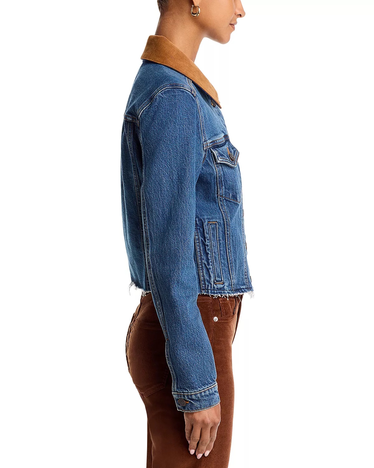 Cara Denim Jacket - 4