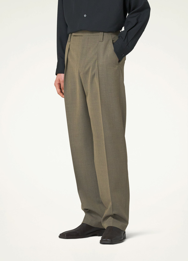 Lemaire ONE PLEAT PANTS outlook