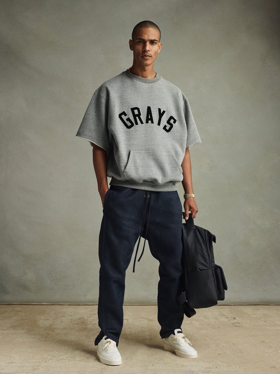 Grays 3/4 Sleeve Sweatshirt - 3