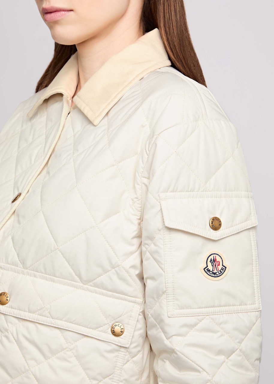 Moncler Chitre Quilted Shell Jacket - 5