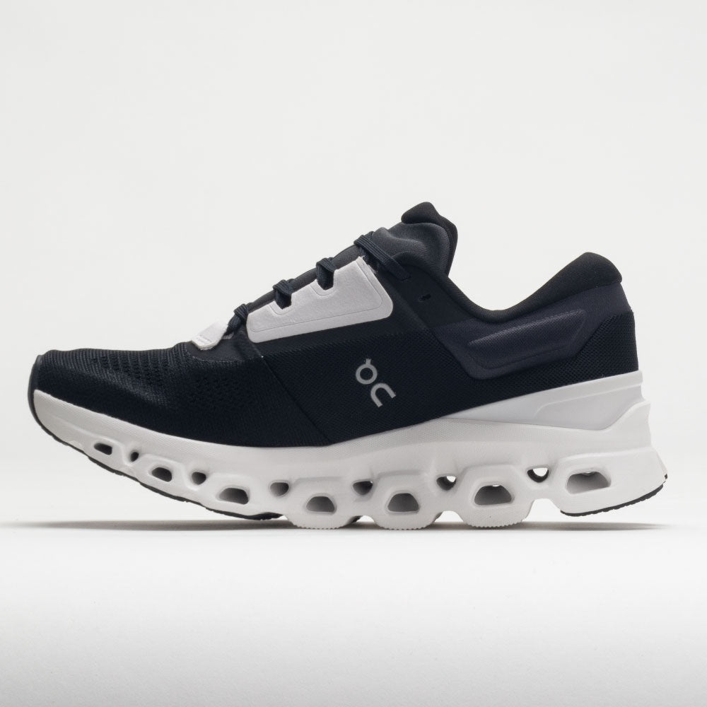 On Cloudstratus 3 Men's Black/Frost - 2