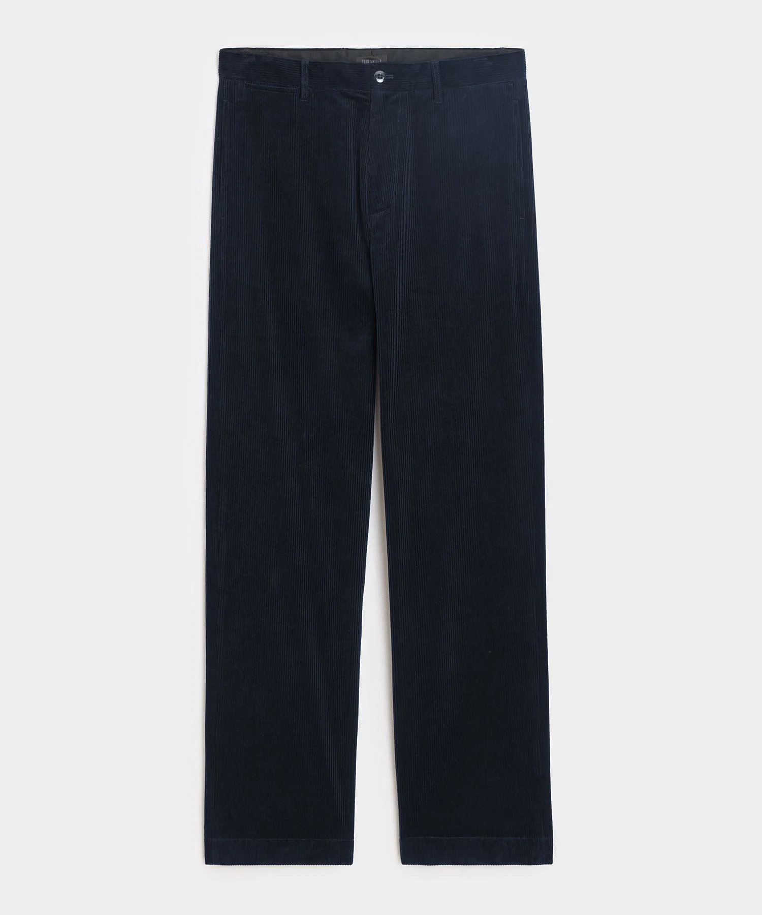 Relaxed Corduroy Favorite Chino - 1