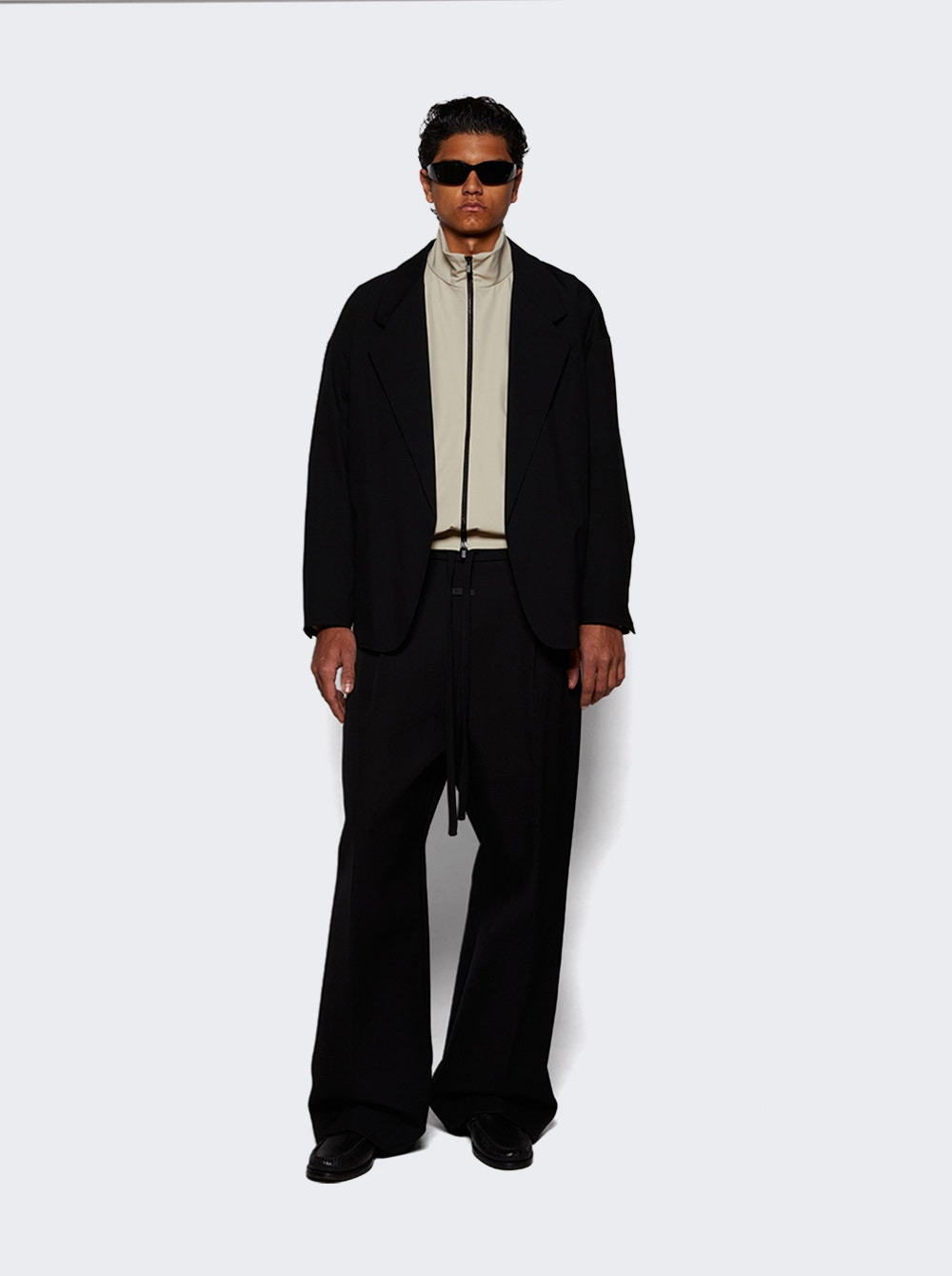 California Blazer Black - 5