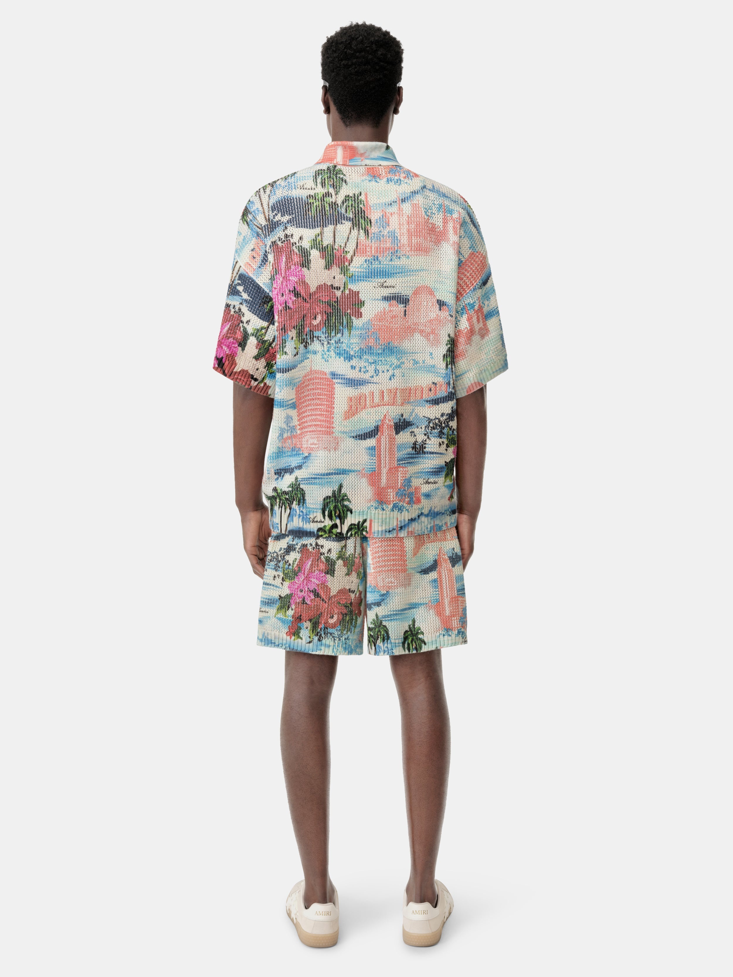 CITYSCAPE SHIRT - 2
