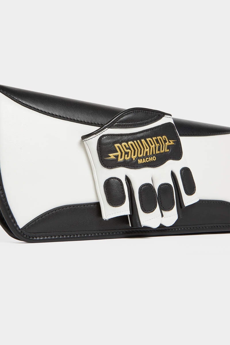 DSQUARED2 BOXEUR CLUTCH - 4
