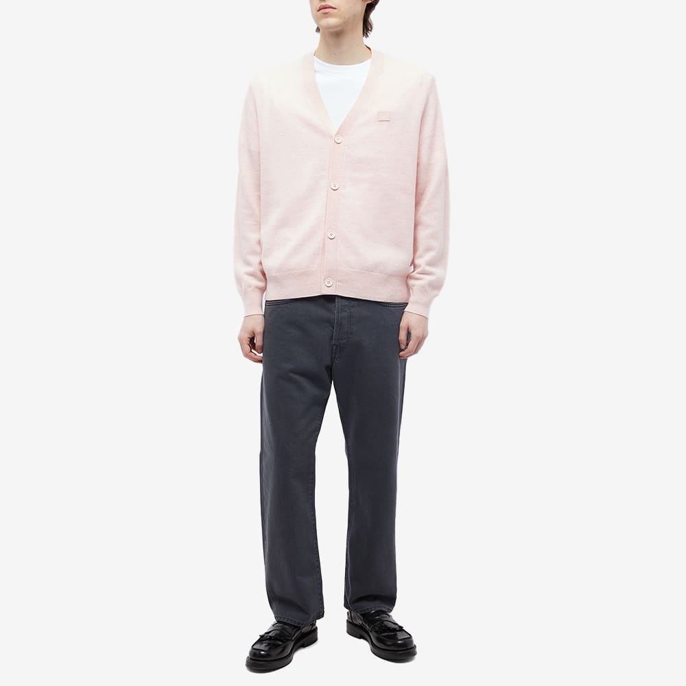 Acne Studios Keve Face Cardigan - 4