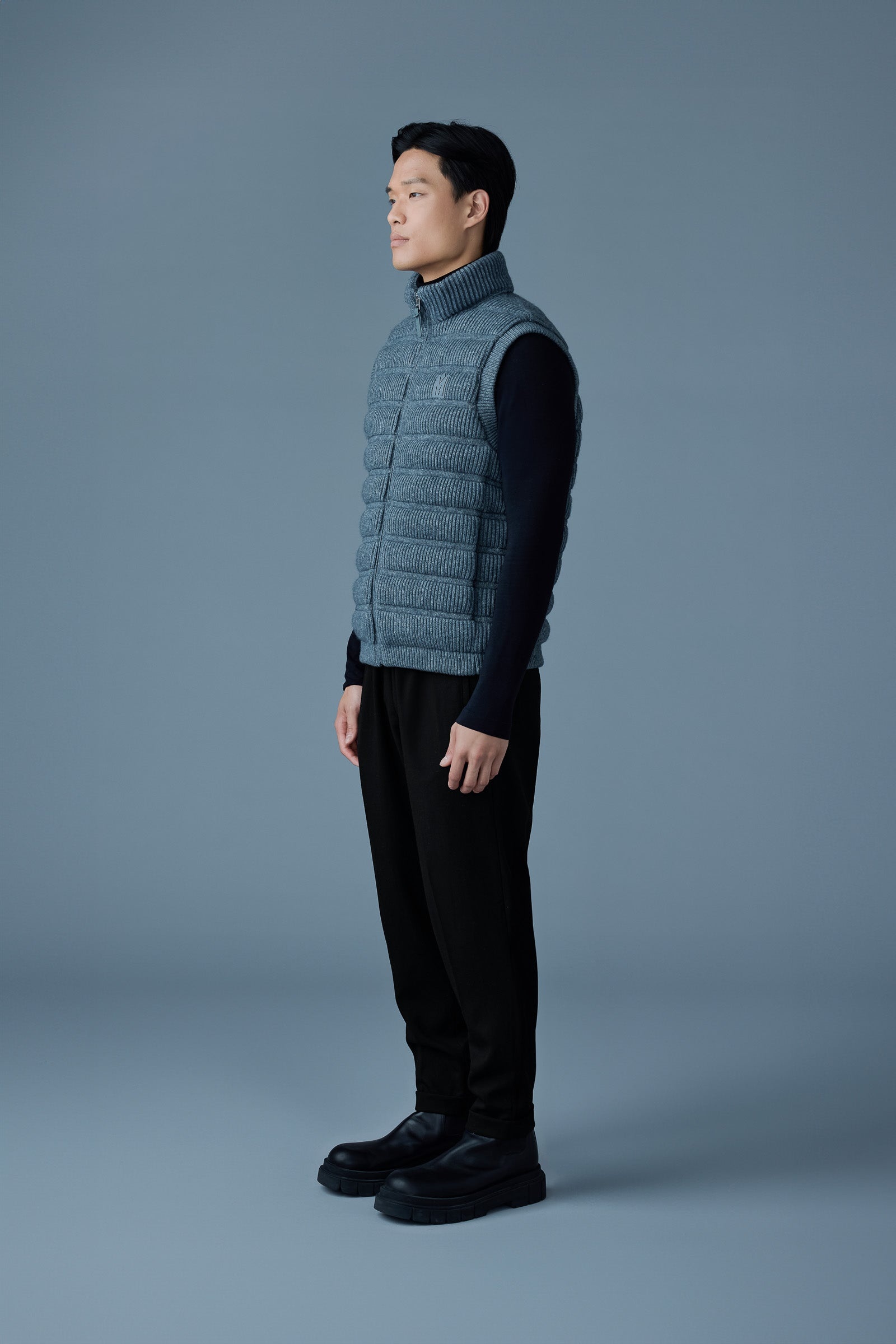 ALAN Cashmere light down best - 3