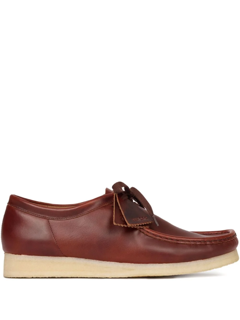 x Clarks Originals derbies wallabee - 1