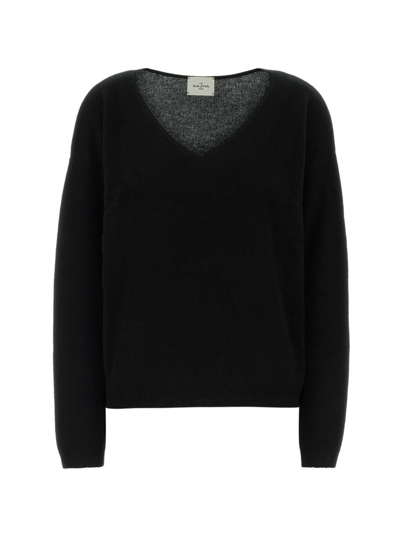 Tiber V-neck sweater 1