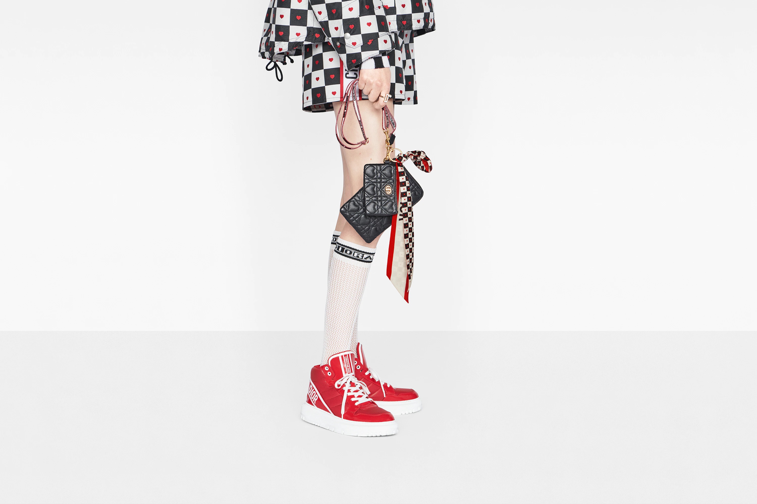D-Player Sneaker - 6